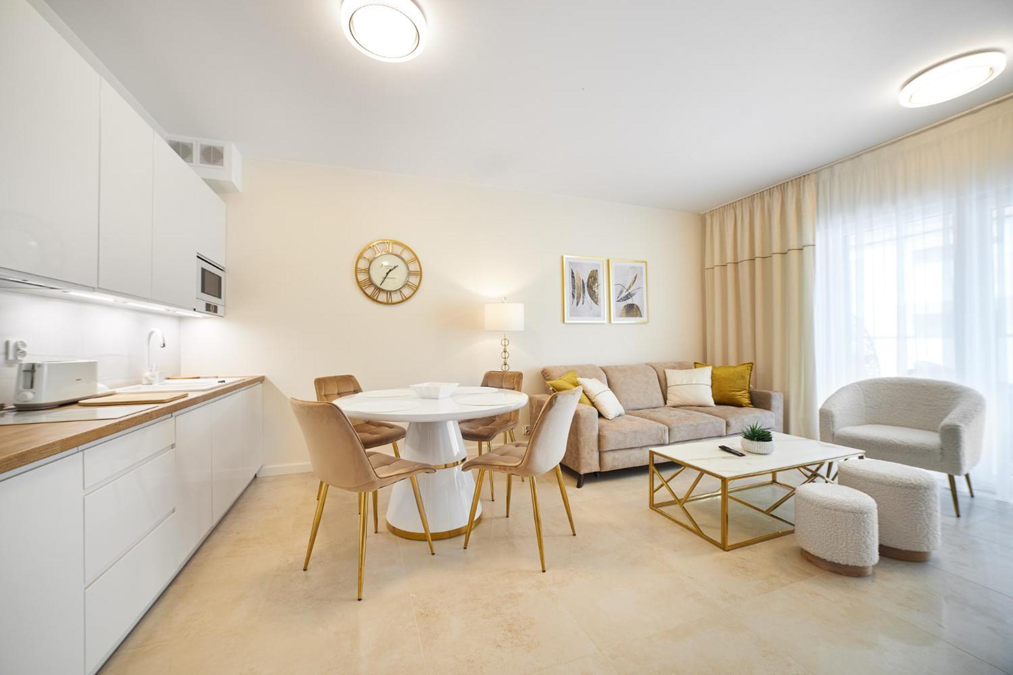 Apartament Sea Star Pogorzelica  Exterior foto